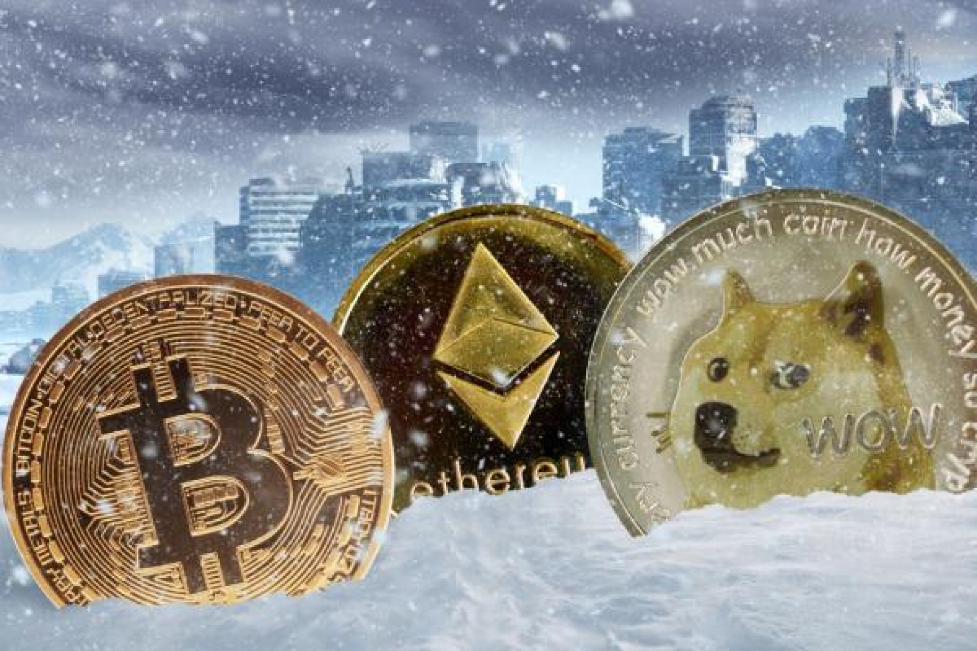 Is the crypto winter coming?