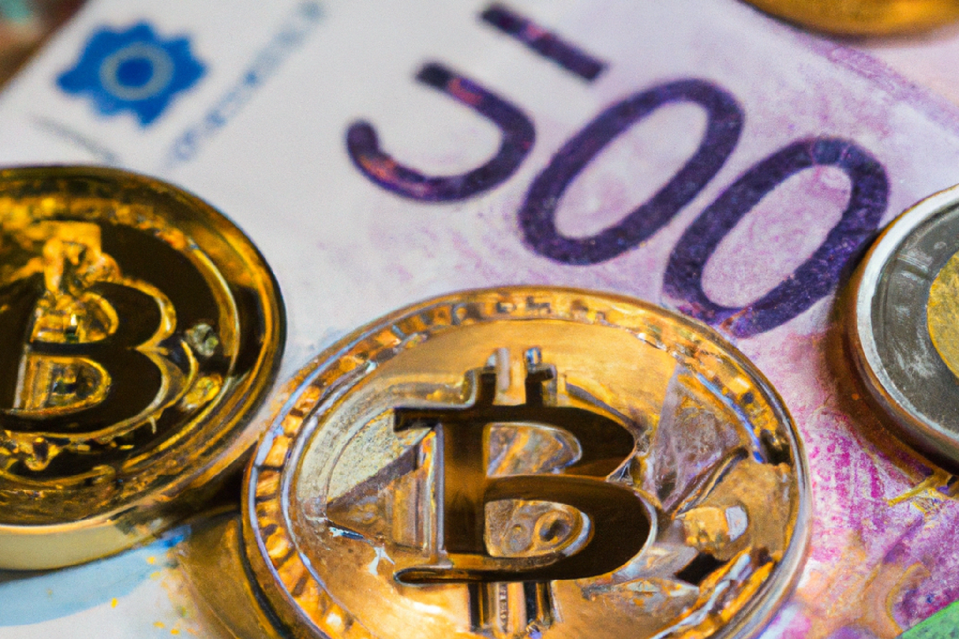 Is crypto real money?