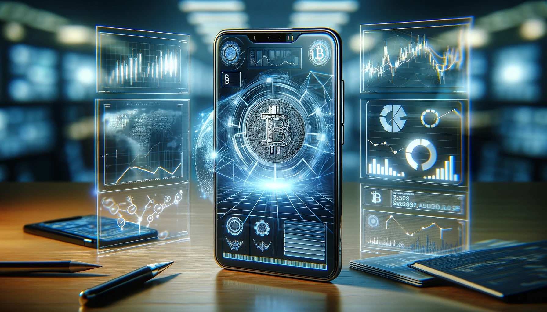 KITrading CryptoTrading mit künstlicher Intelligenz RobotBulls
