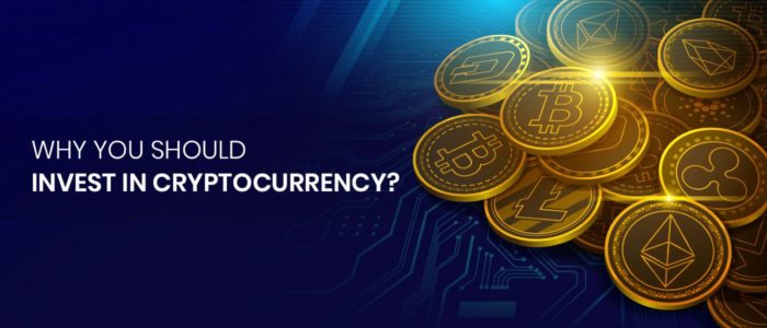 Why you should invest in crypto